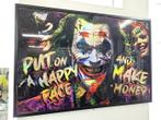 Patryk Konrad & Schevsky - Joker holographic print / wall