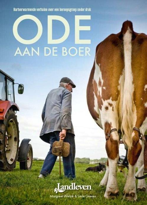 9789493300293 Ode aan de boer | Tweedehands, Boeken, Informatica en Computer, Zo goed als nieuw, Verzenden
