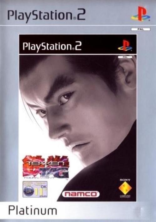 Playstation 2 Tekken Tag Tournament, Spelcomputers en Games, Games | Sony PlayStation 2, Zo goed als nieuw, Verzenden