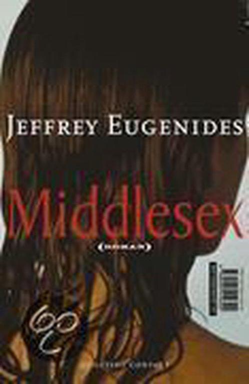 Middlesex 9789025419950 Jeffrey Eugenides, Boeken, Romans, Gelezen, Verzenden