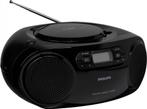 Philips Sound AZB500/12 DAB+ radio-cd-speler (DAB+/FM,, Verzenden, Zo goed als nieuw