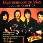 cd - Brotherhood Of Man - Golden Classics, Zo goed als nieuw, Verzenden
