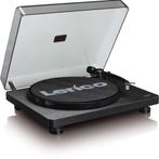 Lenco L-30 Black USB platenspeler, Audio, Tv en Foto, Platenspelers, Verzenden, Nieuw