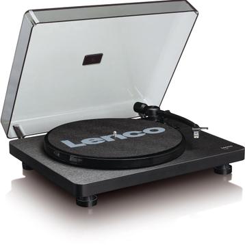 Lenco L-30 Black USB platenspeler beschikbaar voor biedingen