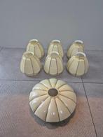 Lamp ornament (7) - Glas