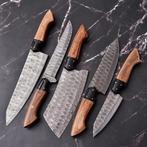 table set - Keukenmes - Staal - Noord Amerika