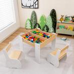 2dekans | Coast 3-Delige Kinderzitgroep van Hout – 4-in-1, Huis en Inrichting, Stoelen, Ophalen of Verzenden, Zo goed als nieuw