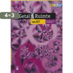 Getal & ruimte vwo nt7 leerlingenboek 9789011039681, Boeken, Schoolboeken, Verzenden, Gelezen, R.A.J. Vuijk