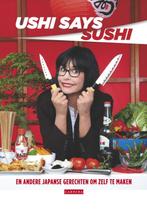 Ushi Says Sushi 9789048807673 Ushi, Gelezen, Ushi, Verzenden
