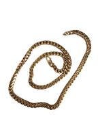 Halsketting - 18 karaat Geel goud, Sieraden, Tassen en Uiterlijk, Antieke sieraden