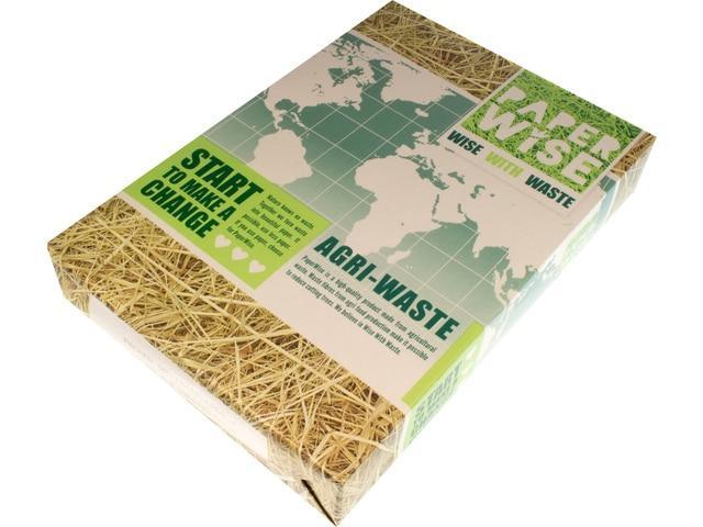 Kopieerpapier PaperWise A4 wit 75 grams pak a 500 vel, Zakelijke goederen, Kantoor en Winkelinrichting | Kantoorartikelen, Overige typen