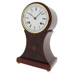 Tafelklok 22896-070130-02, Huis en Inrichting, Woonaccessoires | Klokken, Verzenden, Nieuw