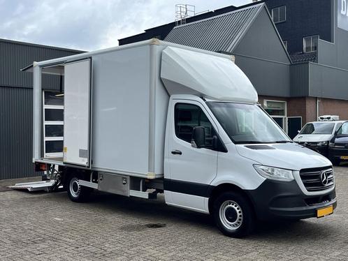 Zakelijke Lease |  Mercedes-Benz Sprinter 311 2.2 CDI, Auto's, Bestelauto's, Onderhoudsboekje, Lease, Overige kleuren, Handgeschakeld