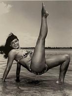 Bunny Yeager (1929-2014) - Pin-Up Bettie Page in Key