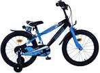 Volare Sportivo Kinderfiets - Jongens - 18 inch - Blauw, Fietsen en Brommers, Fietsen | Kinderfietsjes, Verzenden, Nieuw