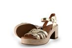 Notre-V Sandalen in maat 41 Goud | 10% korting, Kleding | Dames, Notre-V, Overige kleuren, Verzenden, Sandalen of Muiltjes
