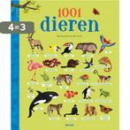 1001 dieren 9789044755213 Jessica Greenwell, Boeken, Verzenden, Gelezen, Jessica Greenwell