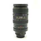 Nikon 80-400mm F4.5-5.6D ED VR AF Objectief (Occasion), Telelens, Gebruikt, Ophalen of Verzenden, Zoom
