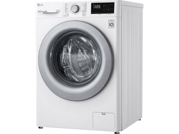 LG GC3V309N4 - Wasmachine - 9kg met AI DD™ motor en 6 Motion, Witgoed en Apparatuur, Wasmachines, Zo goed als nieuw, Verzenden