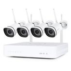 Foscam Beveiligingscamera Set - 4, Verzenden, Nieuw