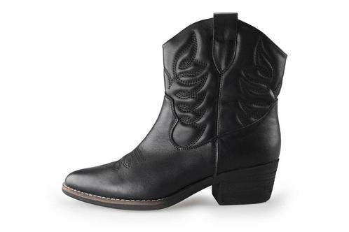 Cellini Cowboy laarzen in maat 40 Zwart | 10% extra korting, Kleding | Dames, Schoenen, Zwart, Zo goed als nieuw, Verzenden