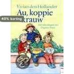 Au Koppie Krauw 9789026994883 Vivian den Hollander, Verzenden, Gelezen, Vivian den Hollander