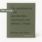 De nachtmerrie / De wonderlijke avonturen van Alfred J. Kwak, Verzenden, Gelezen, Herman van Veen