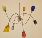 Kroonluchter - Glas, Antiek en Kunst, Antiek | Lampen