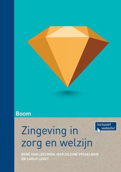 Zingeving in zorg en welzijn | 9789089539144, Boeken, Studieboeken en Cursussen, Verzenden