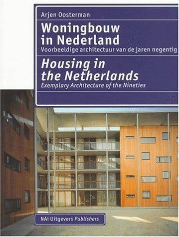 Woningbouw in Nederland = Housing in The Netherlands, Boeken, Kunst en Cultuur | Architectuur, Gelezen, Verzenden