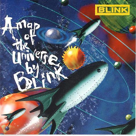 cd - Blink  - A Map Of The Universe By Blink, Cd's en Dvd's, Cd's | Overige Cd's, Zo goed als nieuw, Verzenden