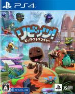 Sackboy A Big Adventure-Asia Import (PlayStation 4) Gebruikt, Spelcomputers en Games, Games | Sony PlayStation 4, Ophalen of Verzenden