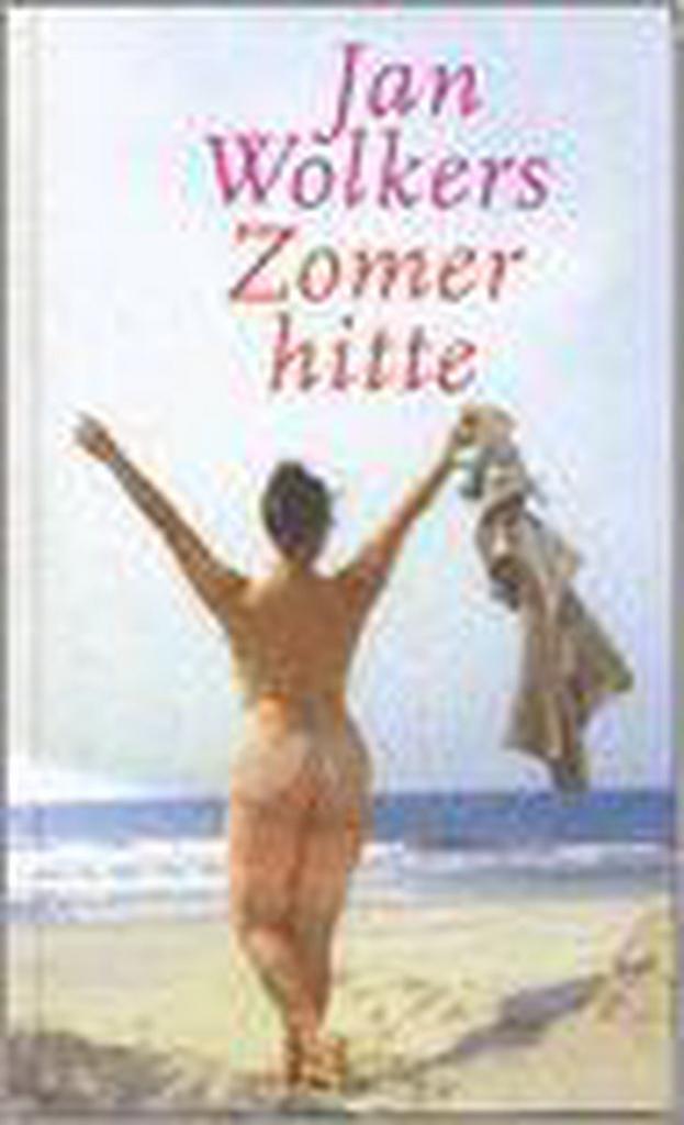 Jan Wolkers - Zomerhitte 9789059650121 Jan Wolkers, Boeken, Literatuur, Gelezen, Verzenden
