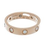 Cartier - Ring - 18 karaat Roségoud, Sieraden, Tassen en Uiterlijk, Ringen, Nieuw