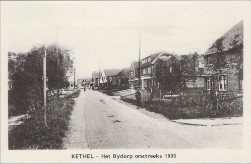 KETHEL - Het Blydorp omstreeks 1905, Verzamelen, Ansichtkaarten | Nederland, Verzenden