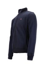 Napapijri Vest in maat S Blauw, Verzenden, Zo goed als nieuw, Blauw, Napapijri