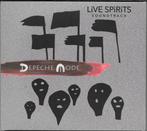 Depeche Mode - Live Spirits Soundtrack, Ophalen of Verzenden, Gebruikt