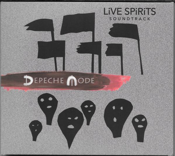 Depeche Mode - Live Spirits Soundtrack, Cd's en Dvd's, Cd's | Pop, Gebruikt, Ophalen of Verzenden