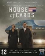 House of Cards - Volume 3 (Blu-ray), Gebruikt, Verzenden