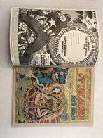 Marvel Treasury Special Captain Americas Bicentennial, Boeken, Nieuw