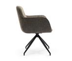 Tweedekans | Criks Design Eetkamerstoel - Draaibaar - 61 x, Huis en Inrichting, Stoelen, Ophalen of Verzenden, Zo goed als nieuw