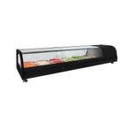 GGM Gastro | Tapas opzetkoelvitrine PREMIUM - 6x GN 1/3 |, Verzenden, Nieuw in verpakking