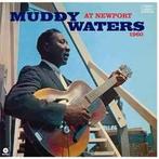 lp nieuw - Muddy Waters - Muddy Waters At Newport 1960, Cd's en Dvd's, Vinyl | Jazz en Blues, Verzenden, Zo goed als nieuw