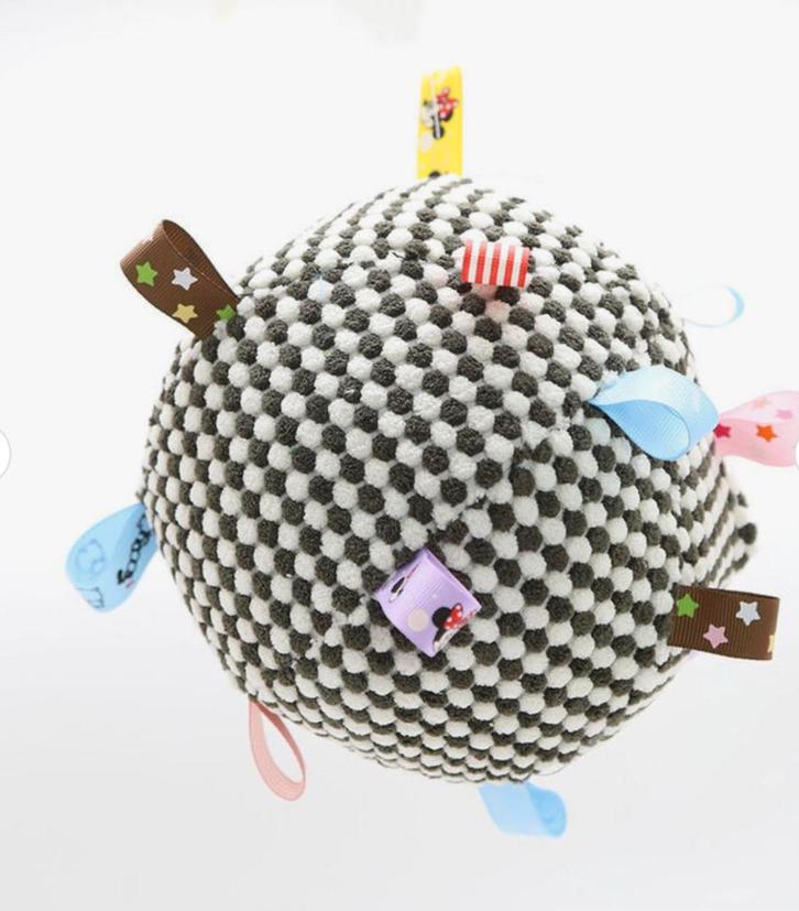 Knuffel Bal Geluid Interactief Hondenspeelgoed Pluche Ram..., Dieren en Toebehoren, Hondenspeelgoed, Nieuw, Ophalen of Verzenden