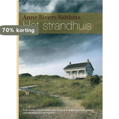Het strandhuis 9789047514619 A. River Siddens, Boeken, Literatuur, Gelezen, Verzenden