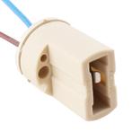 Fitting | LED lamp fitting | G9 fitting keramisch | 18cm sno, Verzenden, Nieuw
