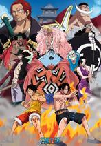 Poster One Piece Marine Ford 61x91,5cm, Verzamelen, Verzenden, Nieuw, A1 t/m A3