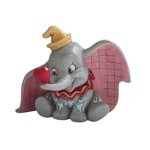 Dumbo A Gift of Love 12 cm, Verzamelen, Disney, Nieuw, Ophalen of Verzenden