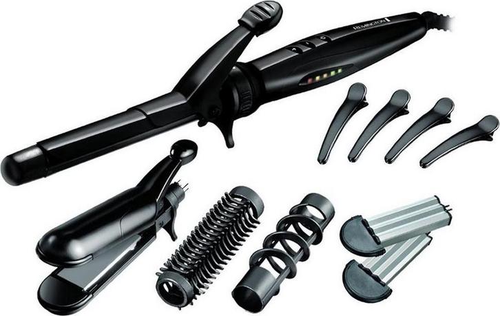 Remington S8670 - Multistyler, Sieraden, Tassen en Uiterlijk, Uiterlijk | Haarverzorging, Verzenden