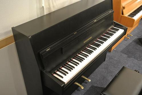 echte Duitse Ed Seiler sla uw slag. koopje., Muziek en Instrumenten, Piano's, Zwart, Zo goed als nieuw